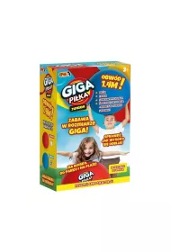 Giga pika Junior czerwona Epee