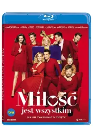 Mi�o�� jest wszystkim (Blu-ray)