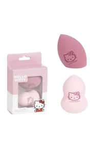 Artesania Cerda G�beczki do makija�u Hello Kitty