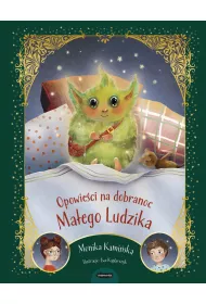 Opowie�ci na dobranoc Ma�ego Ludzika