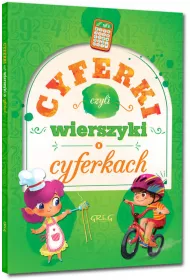 Cyferki, czyli wierszyki o cyferkach kolor