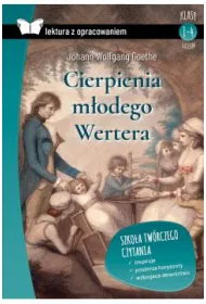 Cierpienia m�odego Wertera. Lektura z opracowaniem