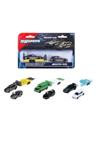 Majorette Mercedes AMG z przyczep� MIX Simba