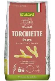 Rapunzel Makaron (semolinowy) torchiette 500 g Bio