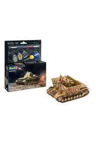 Model Set - Flakpanzer IV "Mbelwagen" 3,7cm Flak43 Revell