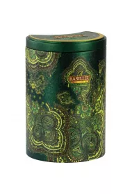 Basilur Herbata zielona z mit Moroccan Mint w puszce 100 g