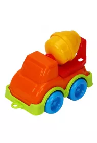 Mini Betoniarka z ruchomymi czciami Technok