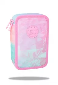CoolPack Pi�rnik podw�jny z wyposa�eniem Jumper 2 Tie Dye
