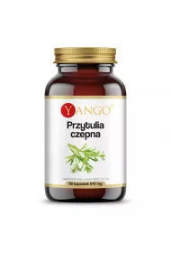 Yango Przytulia czepna Suplement diety 90 kaps.