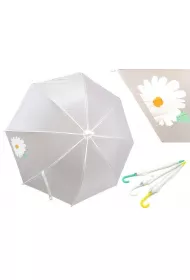 Parasolka z kwiatkiem MIX