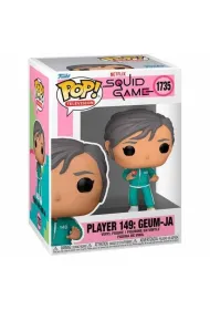 Figurka Squid Game POP! Player 149 Jang Geum-ja 1735 Funko Pop