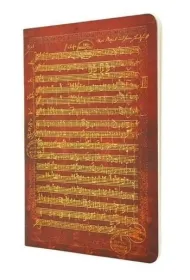 Paperblanks Zeszyt A6 Mozart The Hunt kratka 80 kartek