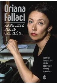 Kapelusz pe�en czere�ni