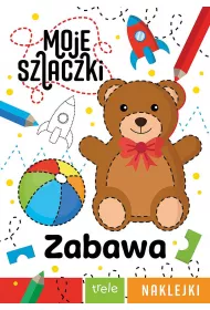 Zabawa. Moje szlaczki