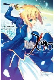 Fate Zero. Tom 3