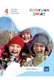 Zdobywam �wiat. Karty pracy. Cz�� 2. Zima. Poziom 4