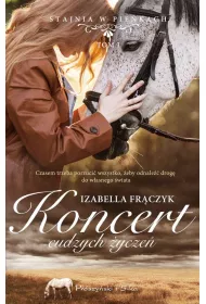 Koncert cudzych ycze. Stajnia w Piekach. Tom 1 (pocket)