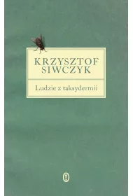 eBook Ludzie z taksydermii mobi epub