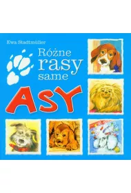 R�ne rasy same Asy