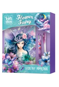 Pamitnik Flower Fairy Iris STnux