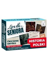 GRA DLA SENIORA HISTORIA POLSKI Kangur