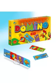 Domino obrazkowe Mix Alexander