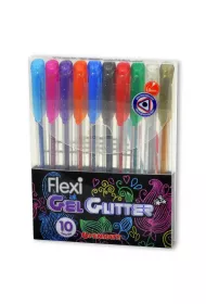 Penmate D�ugopis �elowy Flexi Abra Gel 10 szt.