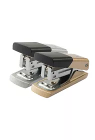M&G Zszywacz Mini Silver/Gold, 24/6 12 kartek