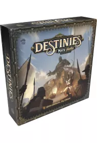 Destinies. Morze piasku. Dodatek do gry Lucky Duck Games Polska