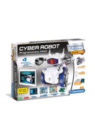 Cyber Robot. Naukowa Zabawa Clementoni