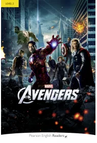 PEGR Marvel Avengers Bk + Code (2)