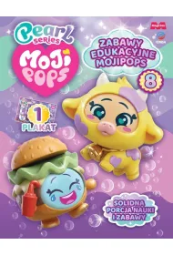 MojiPops. Pearl Series. Zabawy Edukacyjne 8