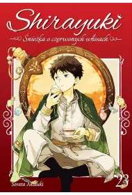 Shirayuki. �nie�ka o czerwonych w�osach. Tom 23