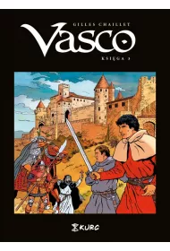 Vasco. Tom 3