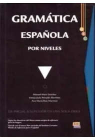 Gramatica espanola por niveles 1-2