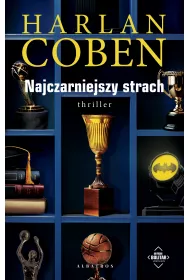 eBook Najczarniejszy strach. Myron Bolitar mobi epub