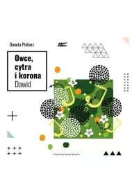 Audiobook Owce, cytra i korona. Dawid CD