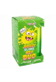 Tuban Jiggly Slime Neo Duo to-zielony