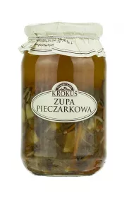 Krokus Zupa pieczarkowa bezglutenowa 810 g