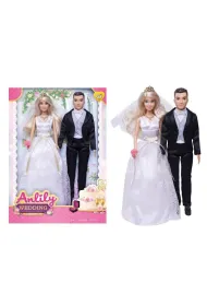 Lalki Anlily 30cm para m�oda Icom Polska