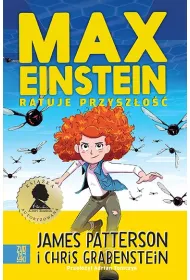 Max Einstein ratuje przyszo