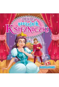 Zagubiony naszyjnik ksi�niczki rozk�adanki 3d