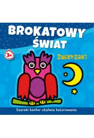 Brokatowy �wiat. Zwierzaki