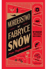 Morderstwo w fabryce sn�w