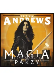 Audiobook Magia parzy mp3