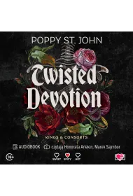 Audiobook Twisted Devotion. Kings & Consorts. Tom 1 mp3