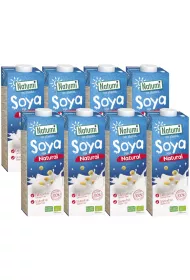 Natumi Napj sojowy bezglutenowy Zestaw 8 x 1 l Bio
