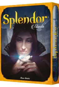 Splendor. Miasta