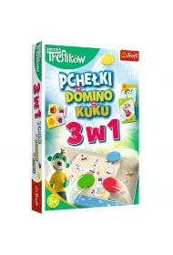 Trefliki 3w1: Pcheki, Domino, Kuku