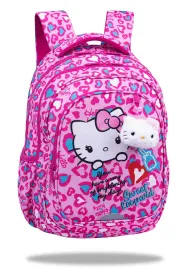 Patio Plecak m�odzie�owy Hello Kitty Fast Pink 2